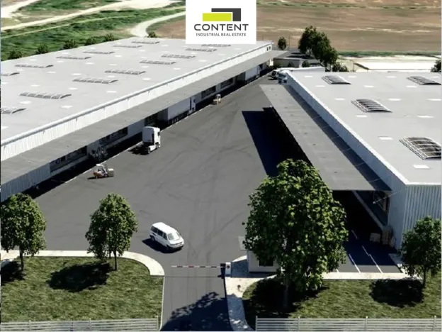 Pronájem skladu, Bílina - Teplické Předměstí, Teplická, 3000 m2