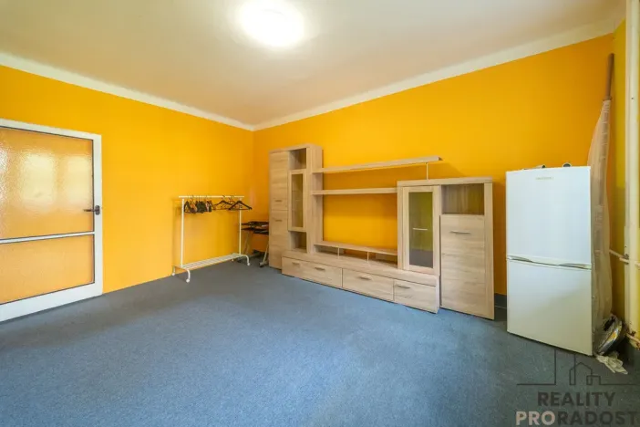 Prodej bytu 1+kk, Ostrava - Poruba, Kyjevská, 28 m2