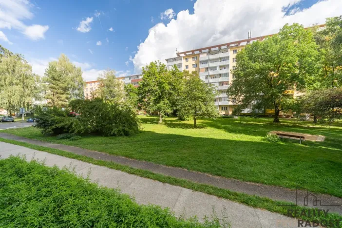 Prodej bytu 1+kk, Ostrava - Poruba, Kyjevská, 28 m2