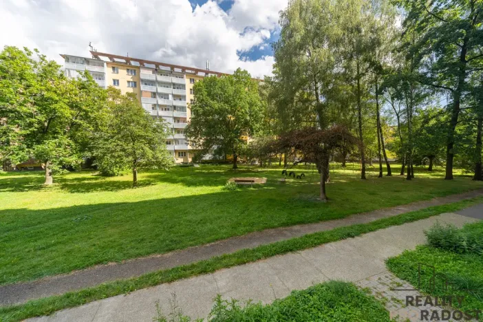 Prodej bytu 1+kk, Ostrava - Poruba, Kyjevská, 28 m2