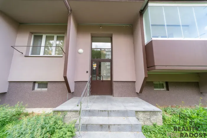 Prodej bytu 1+kk, Ostrava - Poruba, Kyjevská, 28 m2