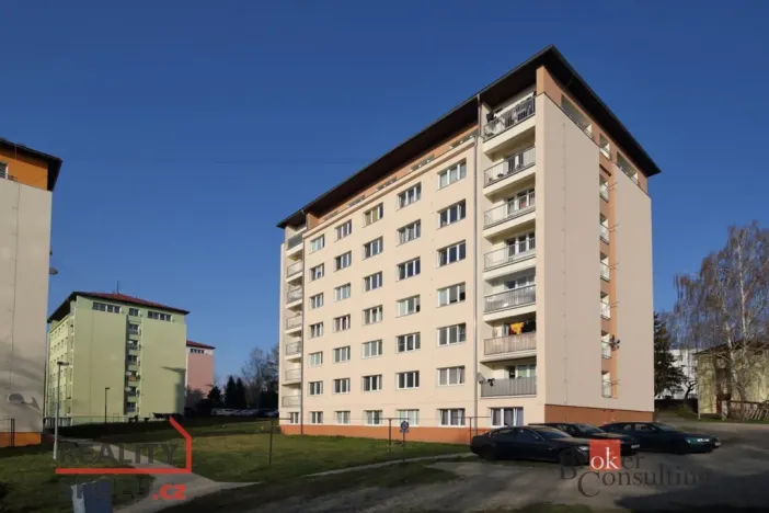 Pronájem bytu 3+1, Frýdlant, Bezručova, 70 m2