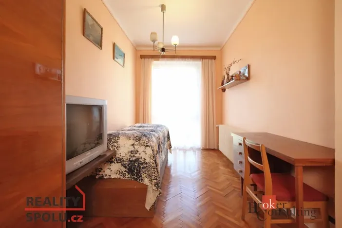 Pronájem bytu 3+1, Frýdlant, Bezručova, 70 m2