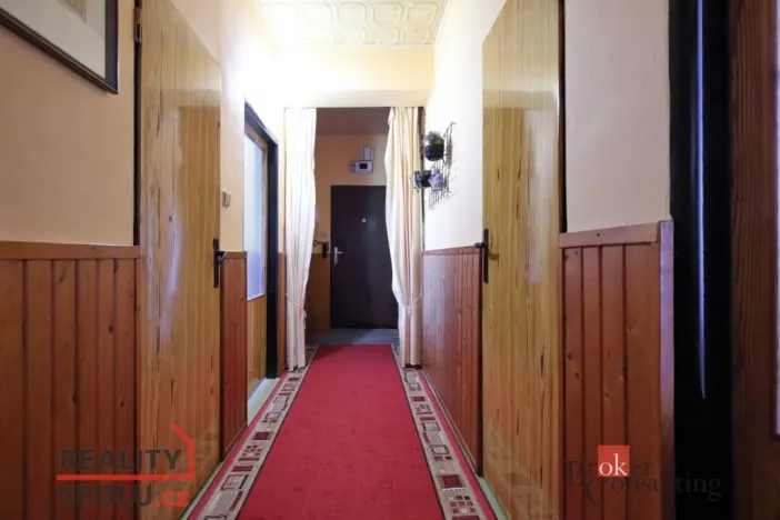 Pronájem bytu 3+1, Frýdlant, Bezručova, 70 m2