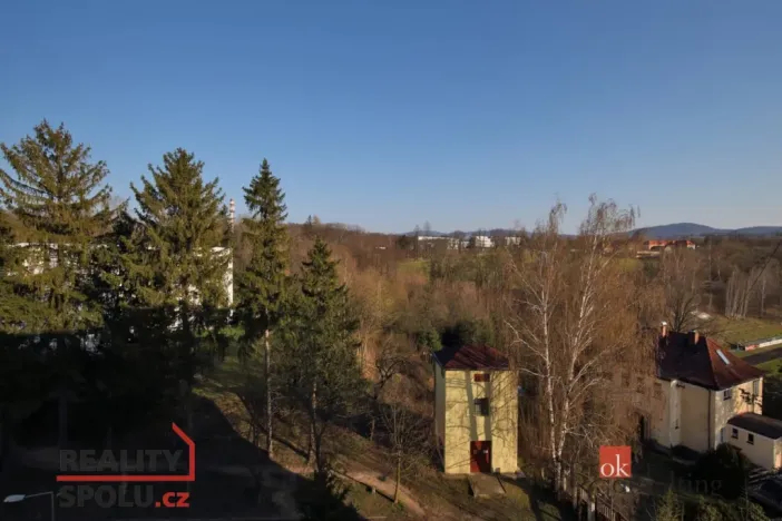 Pronájem bytu 3+1, Frýdlant, Bezručova, 70 m2
