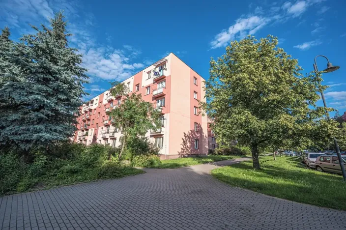 Prodej bytu 2+1, Třinec, kpt. Nálepky, 51 m2
