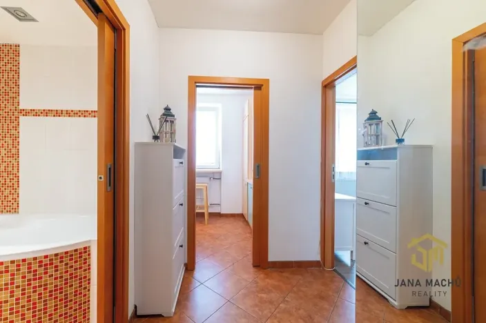 Pronájem bytu 1+1, Brno, Preslova, 28 m2