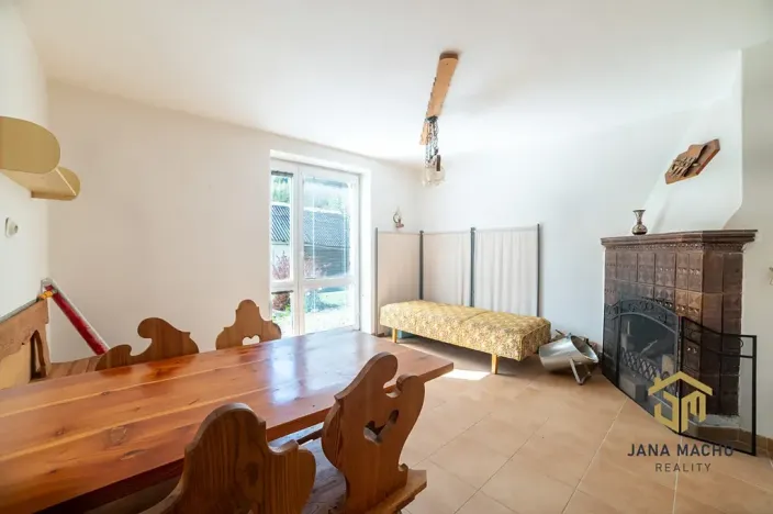 Prodej rodinného domu, Vlčková, 120 m2