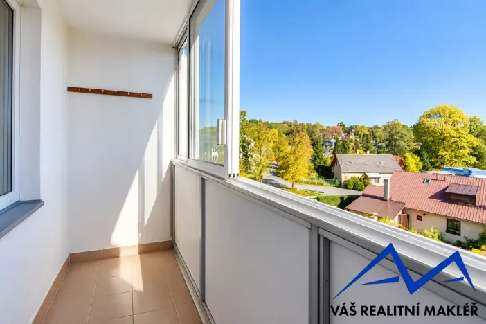 Prodej bytu 3+1, Budišov nad Budišovkou, Na Sídlišti, 71 m2