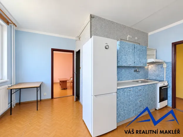 Prodej bytu 3+1, Budišov nad Budišovkou, Na Sídlišti, 71 m2