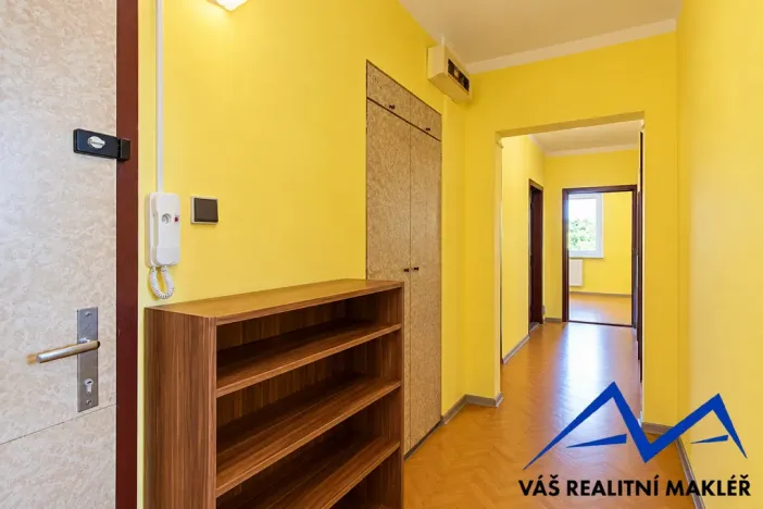 Prodej bytu 3+1, Budišov nad Budišovkou, Na Sídlišti, 71 m2