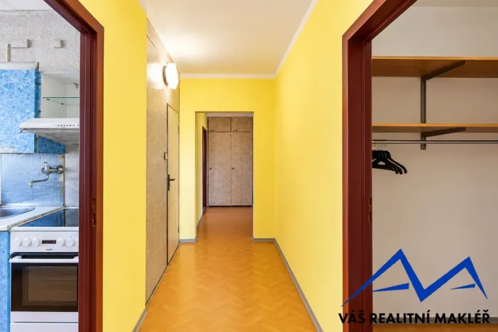 Prodej bytu 3+1, Budišov nad Budišovkou, Na Sídlišti, 71 m2