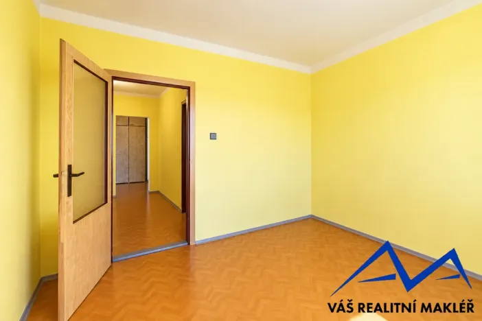 Prodej bytu 3+1, Budišov nad Budišovkou, Na Sídlišti, 71 m2