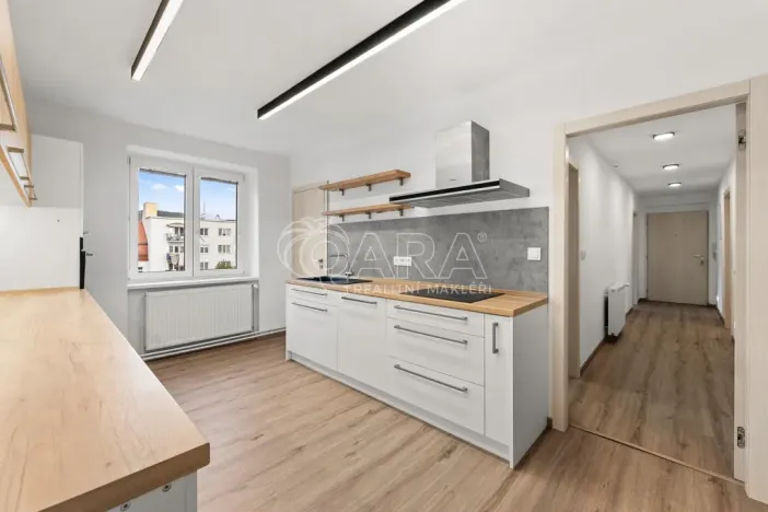 Prodej bytu 4+1, Děčín - Děčín I-Děčín, Nerudova, 94 m2