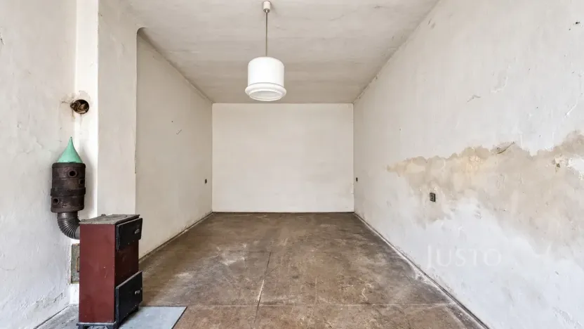 Prodej rodinného domu, Netolice, Koželužská, 70 m2