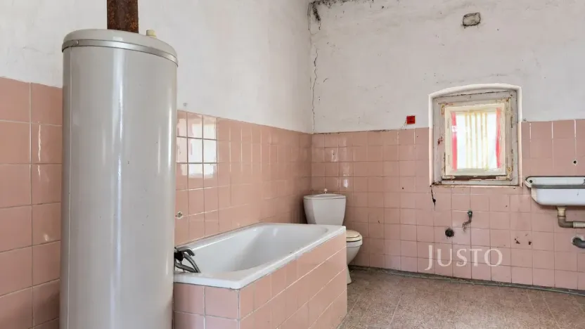 Prodej rodinného domu, Netolice, Koželužská, 70 m2