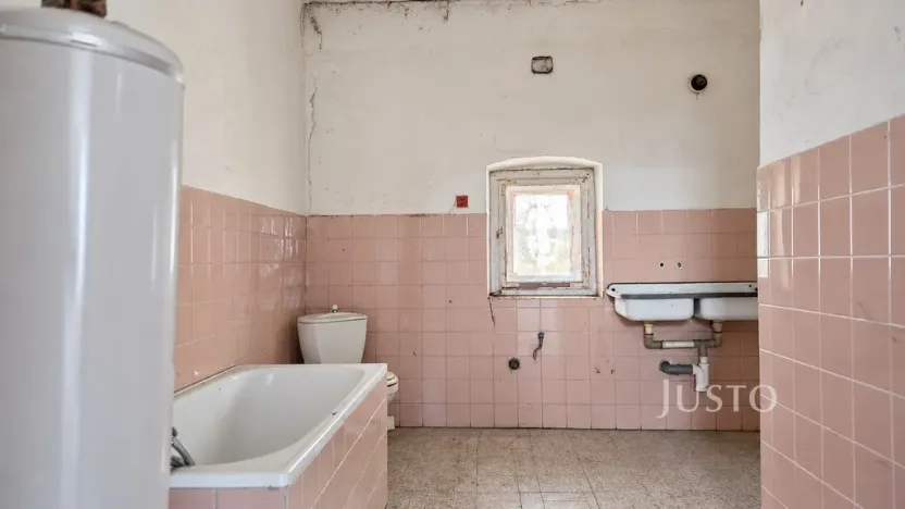 Prodej rodinného domu, Netolice, Koželužská, 70 m2