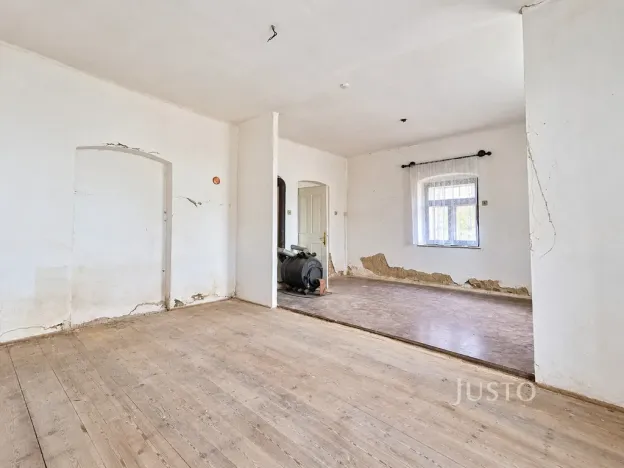 Prodej rodinného domu, Netolice, Koželužská, 70 m2