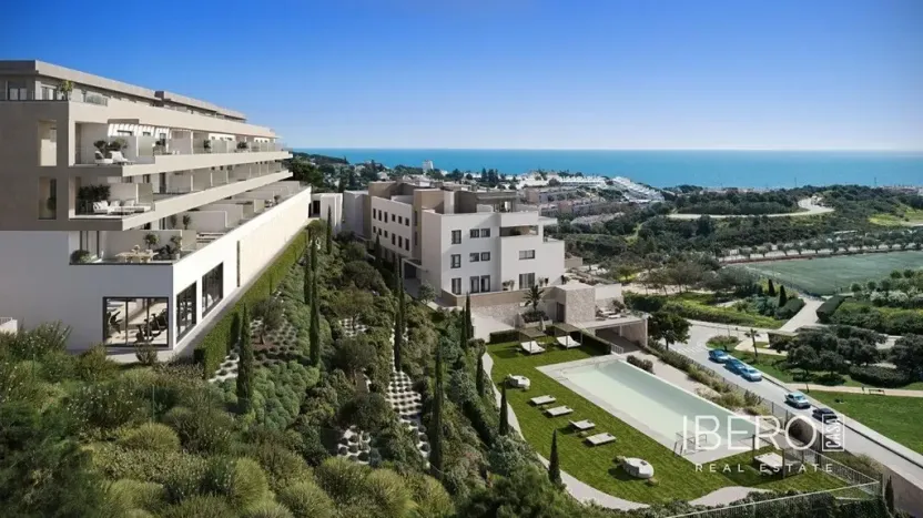 Prodej bytu 4+kk, Mijas, Španělsko, 99 m2
