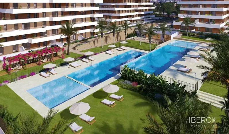 Prodej bytu 4+kk, Villajoyosa, Španělsko, 95 m2