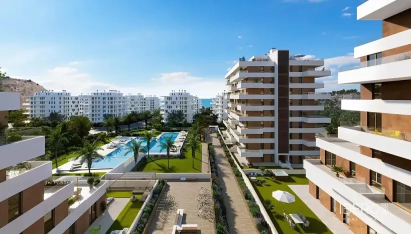 Prodej bytu 4+kk, Villajoyosa, Španělsko, 95 m2
