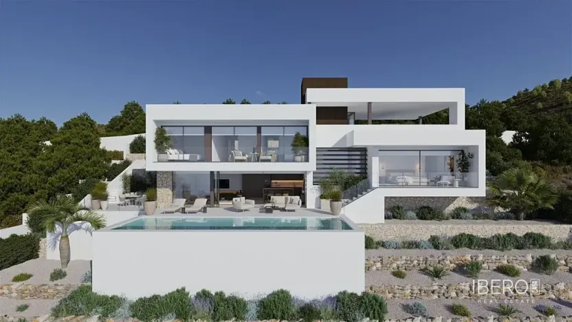 Prodej vily, Altea, Španělsko, 220 m2