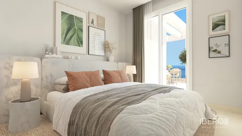 Prodej bytu 4+kk, Mijas, Španělsko, 84 m2