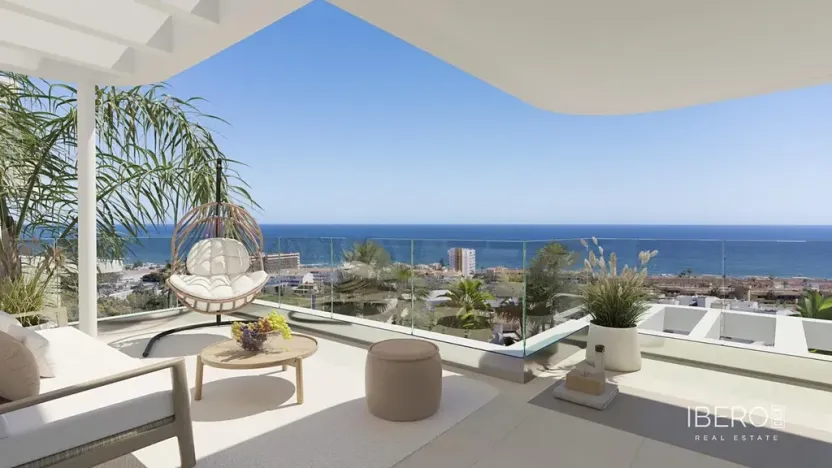 Prodej bytu 4+kk, Mijas, Španělsko, 84 m2