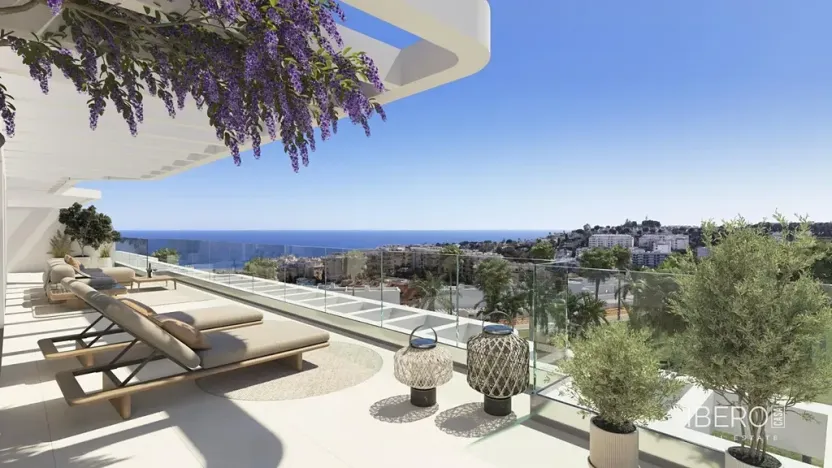 Prodej bytu 4+kk, Mijas, Španělsko, 84 m2