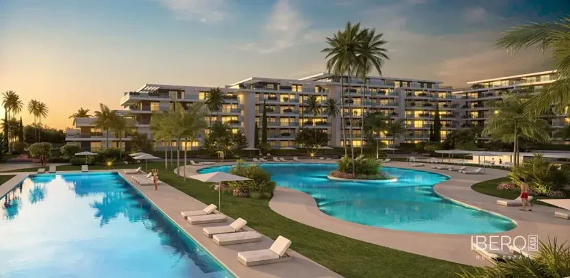 Prodej bytu 3+kk, Almerimar, Španělsko, 67 m2