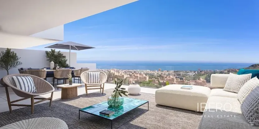Prodej bytu 3+kk, Manilva, Španělsko, 75 m2