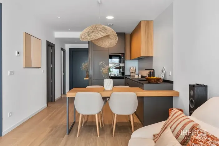 Prodej bytu 3+kk, El Poble Nou de Benitatxell, Španělsko, 95 m2