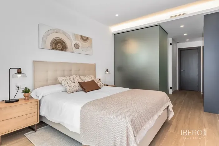 Prodej bytu 3+kk, El Poble Nou de Benitatxell, Španělsko, 95 m2