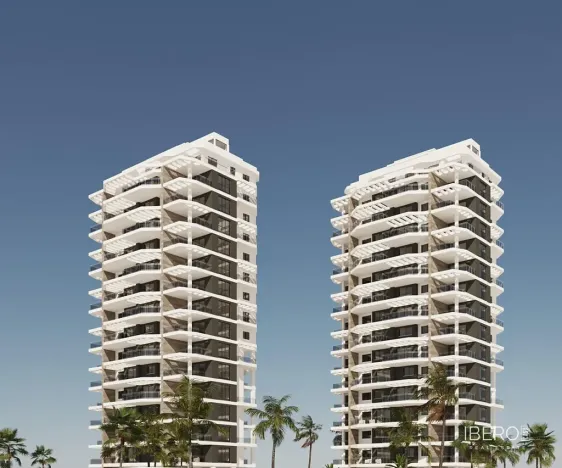 Prodej bytu 5+kk, Calp, Španělsko, 104 m2