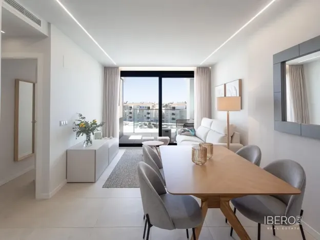 Prodej bytu 4+kk, Denia, Španělsko, 87 m2