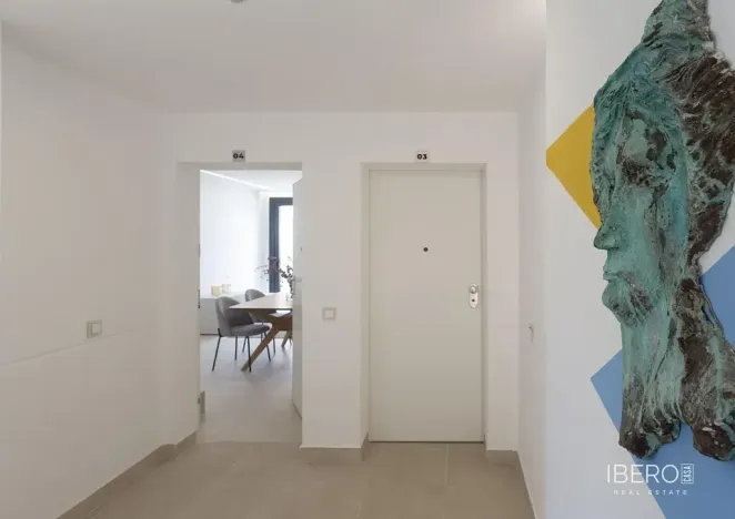Prodej bytu 4+kk, Denia, Španělsko, 87 m2