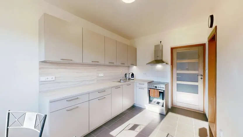 Pronájem rodinného domu, Zbečno, 106 m2