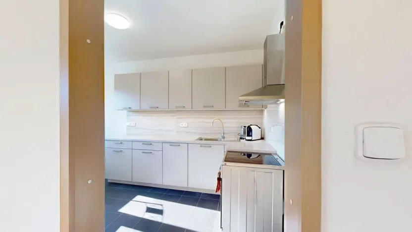 Pronájem rodinného domu, Zbečno, 106 m2