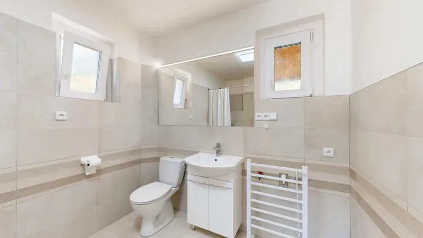 Pronájem rodinného domu, Zbečno, 106 m2