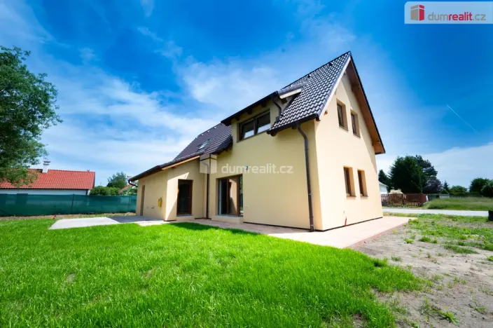 Prodej rodinného domu, Suchdol nad Lužnicí - Klikov, Husova, 187 m2