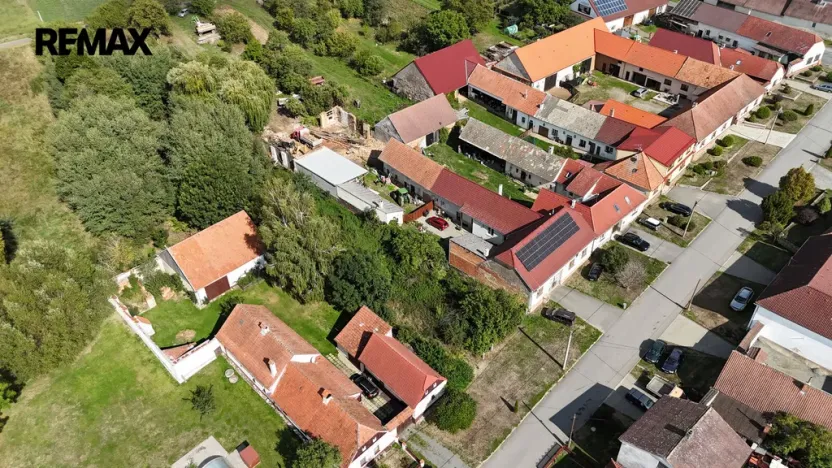 Prodej pozemku pro bydlení, Radkovice u Budče, 3467 m2