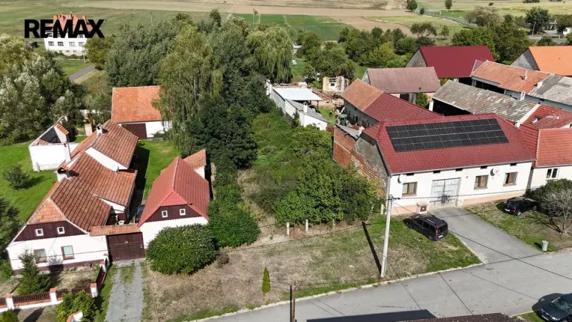 Prodej pozemku pro bydlení, Radkovice u Budče, 3467 m2