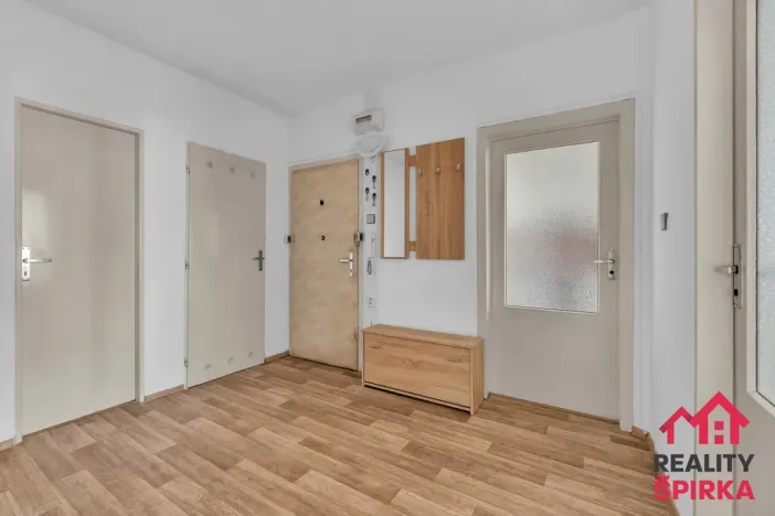 Prodej bytu 2+1, Praha - Řepy, Makovského, 67 m2