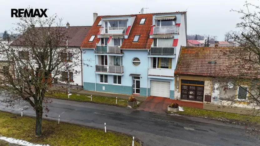 Pronájem bytu 1+kk, Městec Králové, Míru, 20 m2