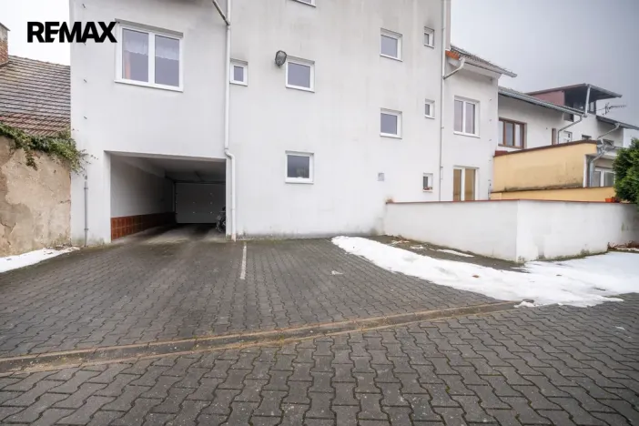 Pronájem bytu 1+kk, Městec Králové, Míru, 20 m2