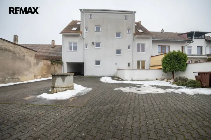 Pronájem bytu 1+kk, Městec Králové, Míru, 20 m2