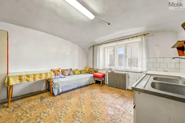 Prodej rodinného domu, Kostomlaty pod Milešovkou, Pod kovárnou, 208 m2