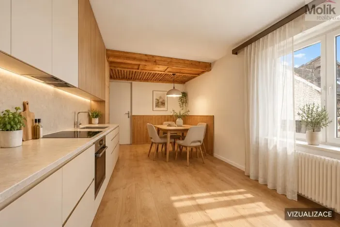 Prodej rodinného domu, Kostomlaty pod Milešovkou, Pod kovárnou, 208 m2