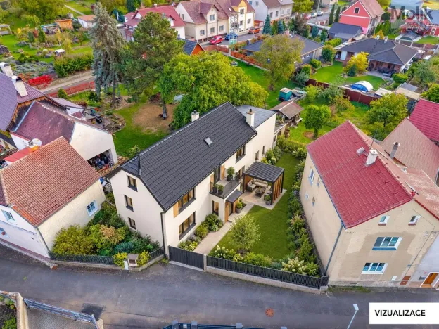 Prodej rodinného domu, Kostomlaty pod Milešovkou, Pod kovárnou, 208 m2
