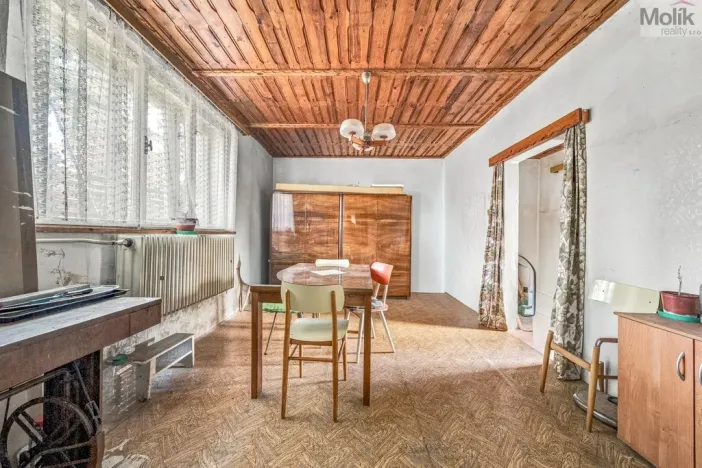 Prodej rodinného domu, Kostomlaty pod Milešovkou, Pod kovárnou, 208 m2